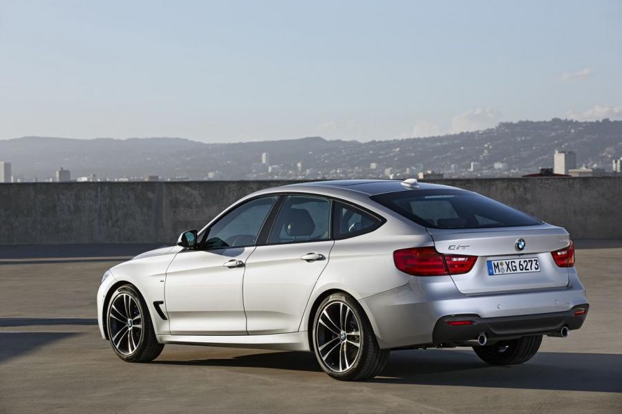  BMW 3-Series GT 2014 года  (фото 144 из 154)